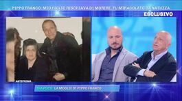 Pippo Franco: "Mio figlio rischiava di morire, fu miracolato da Natuzza" thumbnail