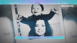 Alba Parietti e Franco Oppini: pronti a diventare nonni? thumbnail