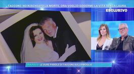 Il grande amore di Stefano Tacconi e Laura Speranza thumbnail