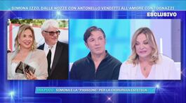 Simona Izzo: la mia gelosia per Ricky Tognazzi thumbnail