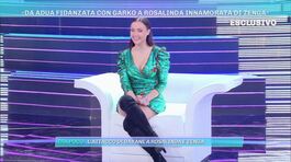 "Da Adua fidanzata con Garko a Rosalinda innamorata di Zenga" thumbnail