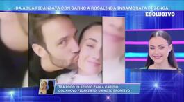 L'amore tra Andrea Zenga e Rosalinda thumbnail