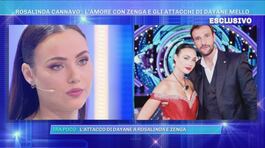 Rosalinda Cannavò: l'amore con Zenga e gli attacchi di Dayane Mello thumbnail