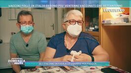 Vaccini folli: in Italia ci sono più ventenni vaccinati che settantenni thumbnail