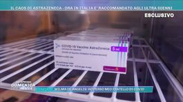 Vaccini, caos Astrazeneca thumbnail