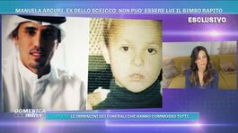 Manuela Arcuri, ex dello sceicco: non può essere lui il bimbo rapito thumbnail
