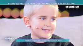 Pierpaolo Pretelli: ho presentato mio figlio a Giulia Salemi thumbnail