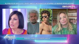 Le accuse di stupro a Ciro Grillo, Simona Izzo: "Probabile che Grillo senta la responsabilità dovuta alla sua posizione" thumbnail