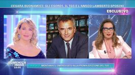 Lamberto Sposini 10 anni lontano dalla tv - Parla Cesara Buonamici thumbnail