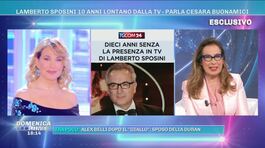 L'amicizia tra Cesara Buonamici e Lamberto Sposini thumbnail