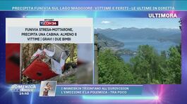 Ultimora, precipita funivia su Lago Maggiore thumbnail