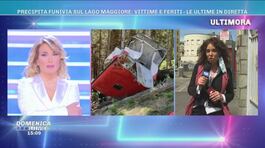 Funivia precipita su lago Maggiore: due bambini in gravi condizioni thumbnail