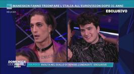 I Maneskin fanno trionfare l'Italia all'Eurovision thumbnail