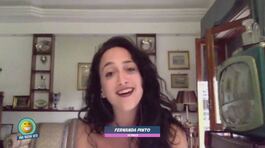 Fernanda Pinto, quarantena in musica thumbnail