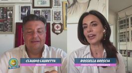Rossella Brescia e Claudio Lauretta: scherzi e risate thumbnail