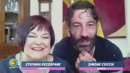 Stefania Pezzopane e Simone Coccia: la storia di un amore thumbnail