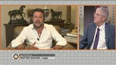 Salvini: "Catania diventerà per tre giorni capitale delle libertà"