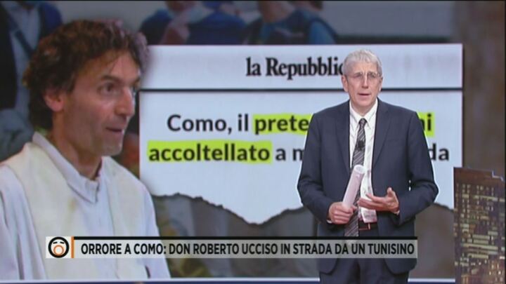 Rete 4 Fuori Dal Coro Puntata Di Ieri