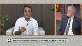 Referendum, Luigi Di Maio: "Ecco perché chiediamo di votare sì" thumbnail