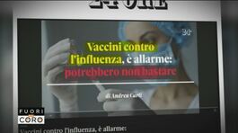 Allarme influenza: "I vaccini non bastano" thumbnail