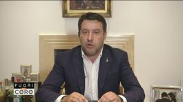 Virus, Salvini: "Senza interventi ci saranno tensioni sociali" thumbnail