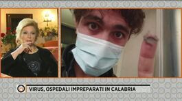 Calabria, ospedali totalmente impreparati ad affrontare epidemia thumbnail