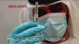 I misteri del virus: la Cina ha già il vaccino? thumbnail