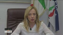 Giorgia Meloni: "Il Governo ha mantenuto i pieni poteri ma non ha fatto niente" thumbnail
