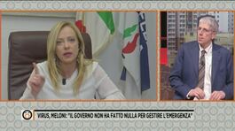 Giorgia Meloni: "Noi unici responsabili, dal governo solo bonus" thumbnail