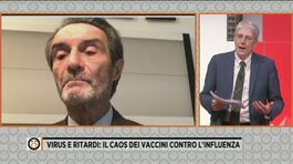 Virus e ritardi: il caos dei vaccini contro l'influenza thumbnail