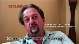 Virus - "Io, volontario per il vaccino cinese" thumbnail