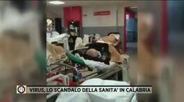 Virus, lo scandalo della sanità in Calabria thumbnail