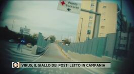 Il giallo dei posti letto in Campania thumbnail
