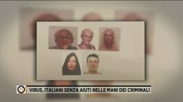 Italiani senza aiuti nelle mani dei criminali thumbnail