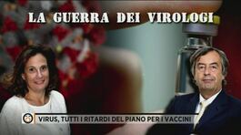 Virus, i ritardi del piano vaccini thumbnail