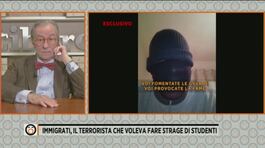 Immigrati, il terrorista che voleva fare strage di studenti thumbnail