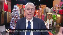 Mario Giordano fa una previsione del Natale che ci aspetta thumbnail