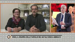 Italia blindata per le festività: molti nonni non potranno vedere i nipoti thumbnail