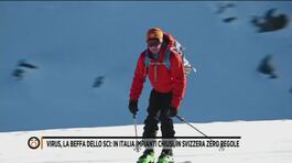 La beffa dello sci: in Italia gli impianti sono chiusi, ma in Svizzera zero regole thumbnail