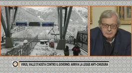 Valle d'Aosta contro il Governo: arriva la legge anti-chiusura thumbnail