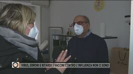 Virus, vaccini anti-influenzali introvabili anche in Puglia thumbnail