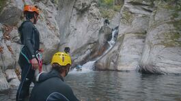 Canyoning on the road thumbnail