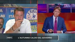 Emergenza economica, la proposta di Matteo Salvini: "Tassa piatta al 15% post covid per tutti" thumbnail