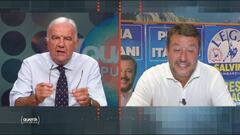 Gene Gnocchi: "Gli italiani sono molto preoccupati per la salute di Salvini"