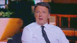 Gli auguri di Matteo Renzi a Silvio Berlusconi thumbnail