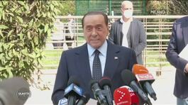 Silvio Berlusconi è stato dimesso thumbnail