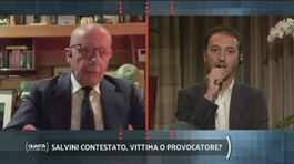 Salvini vittima o provocatore? thumbnail