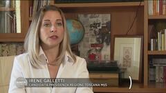 Irene Galletti, M5S, candidata alla regione Toscana - Quarta ...