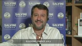 Salvini-Meloni, fallita la spallata a Conte thumbnail