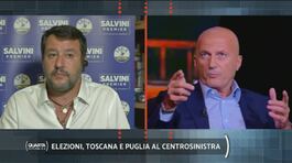 Elezioni, Toscana e Puglia al centrosinistra thumbnail